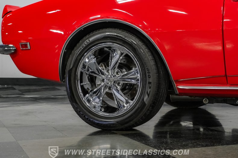 For Sale 1968 Chevrolet Camaro Stock# 8513-DFW Fullscreen Grid Image 74