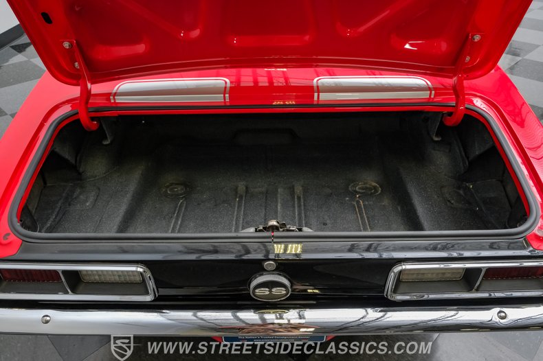 For Sale 1968 Chevrolet Camaro Stock# 8513-DFW Fullscreen Grid Image 71