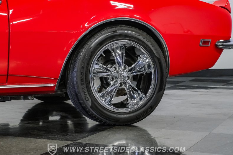 For Sale 1968 Chevrolet Camaro Stock# 8513-DFW Fullscreen Grid Image 77
