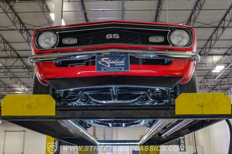 For Sale 1968 Chevrolet Camaro Stock# 8513-DFW Fullscreen Grid Image 84