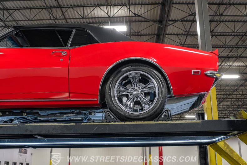 For Sale 1968 Chevrolet Camaro Stock# 8513-DFW Fullscreen Grid Image 87
