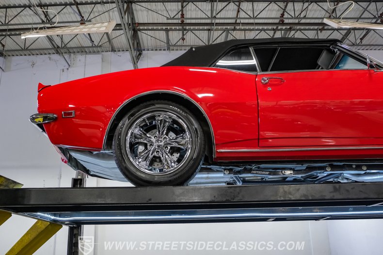 For Sale 1968 Chevrolet Camaro Stock# 8513-DFW Fullscreen Grid Image 89