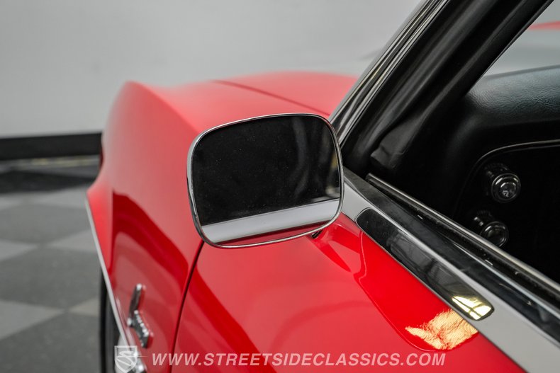 For Sale 1968 Chevrolet Camaro Stock# 8513-DFW Fullscreen Grid Image 100