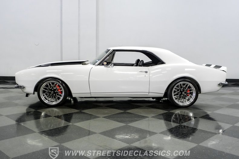 For Sale 1967 Chevrolet Camaro Stock# 8514-DFW Fullscreen Grid Image 7
