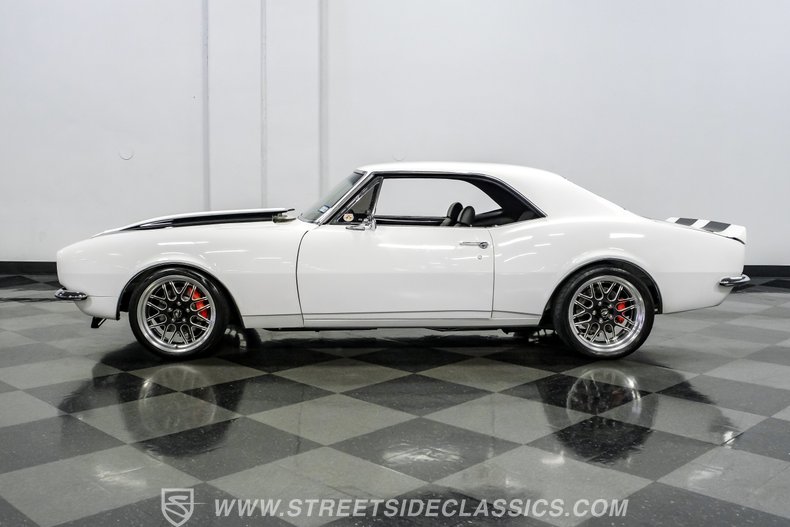 For Sale 1967 Chevrolet Camaro Stock# 8514-DFW Fullscreen Grid Image 2