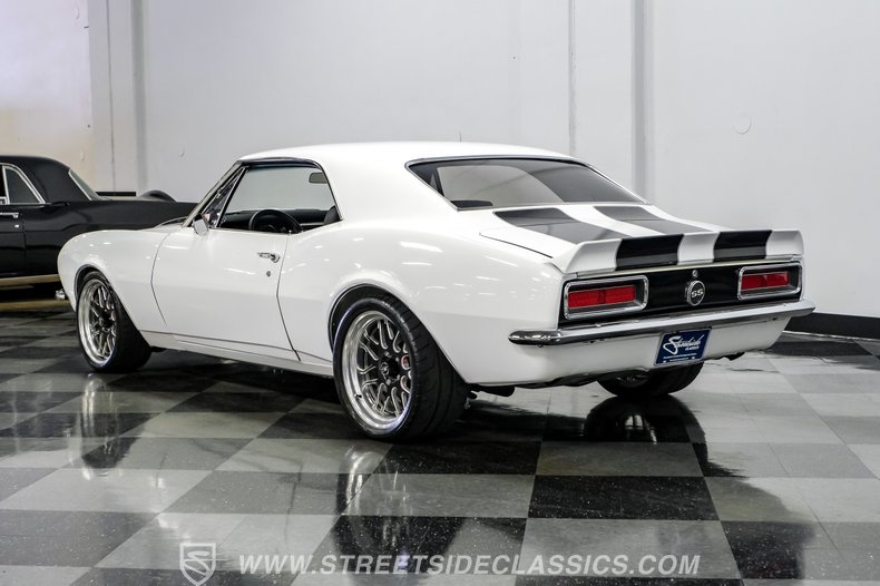 For Sale 1967 Chevrolet Camaro Stock# 8514-DFW Fullscreen Grid Image 9