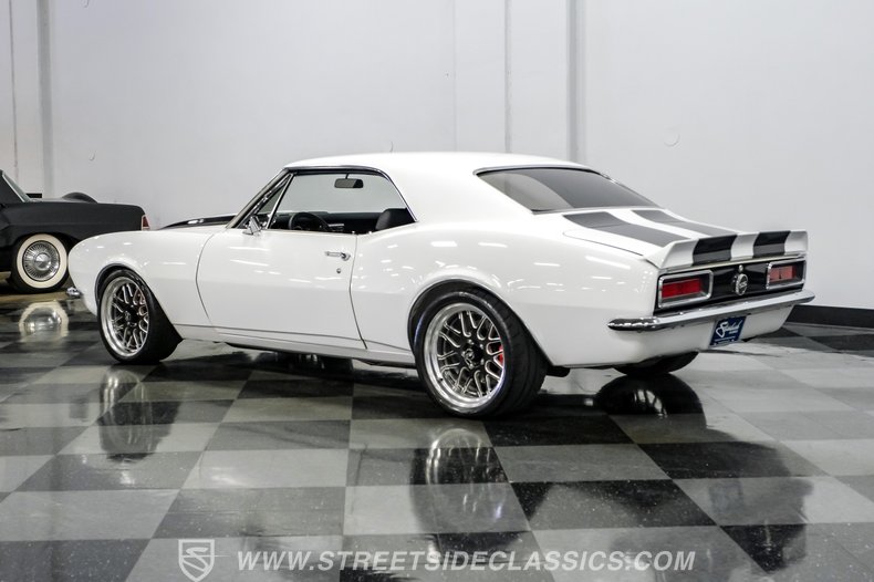 For Sale 1967 Chevrolet Camaro Stock# 8514-DFW Fullscreen Grid Image 8