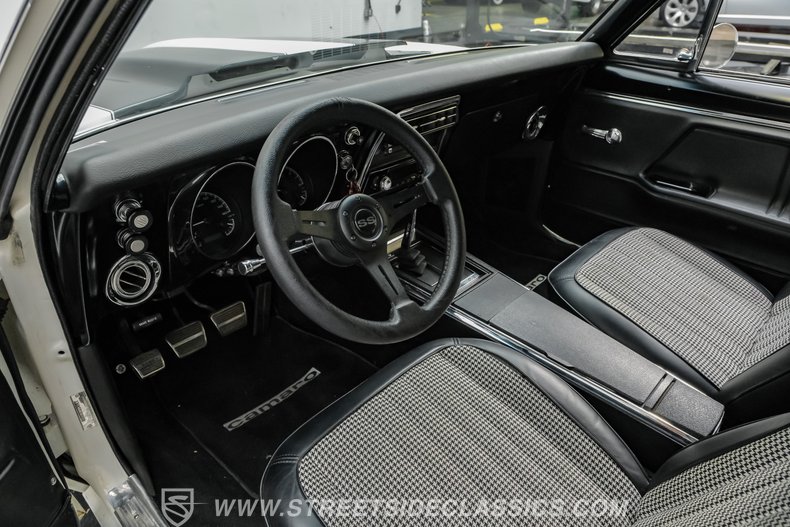 For Sale 1967 Chevrolet Camaro Stock# 8514-DFW Fullscreen Grid Image 4