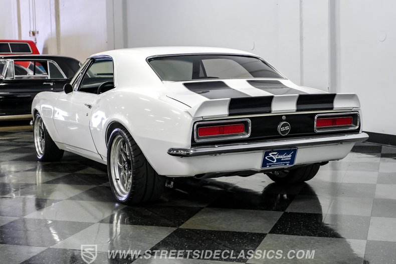 For Sale 1967 Chevrolet Camaro Stock# 8514-DFW Fullscreen Grid Image 10