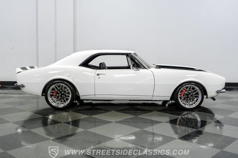 For Sale 1967 Chevrolet Camaro Stock# 8514-DFW Fullscreen Grid Image 14