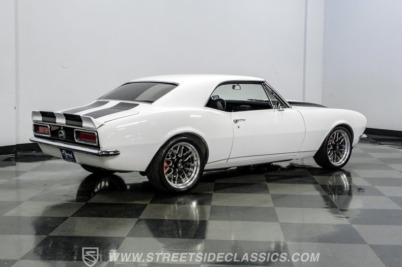 For Sale 1967 Chevrolet Camaro Stock# 8514-DFW Fullscreen Grid Image 13