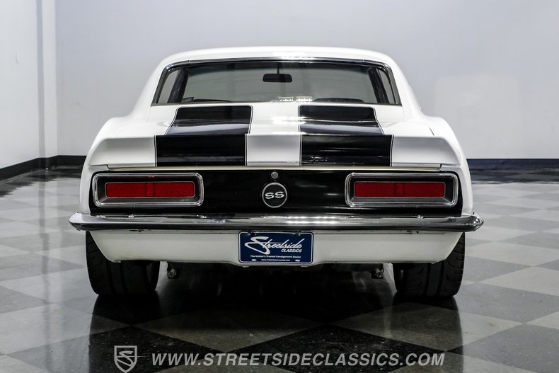 For Sale 1967 Chevrolet Camaro Stock# 8514-DFW Fullscreen Grid Image 11