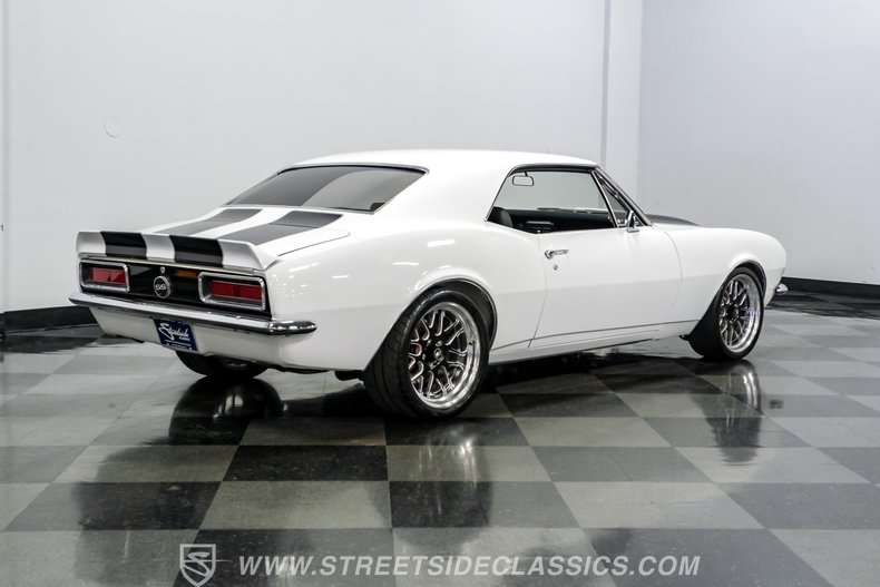 For Sale 1967 Chevrolet Camaro Stock# 8514-DFW Fullscreen Grid Image 12
