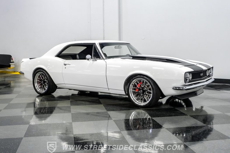 For Sale 1967 Chevrolet Camaro Stock# 8514-DFW Fullscreen Grid Image 15