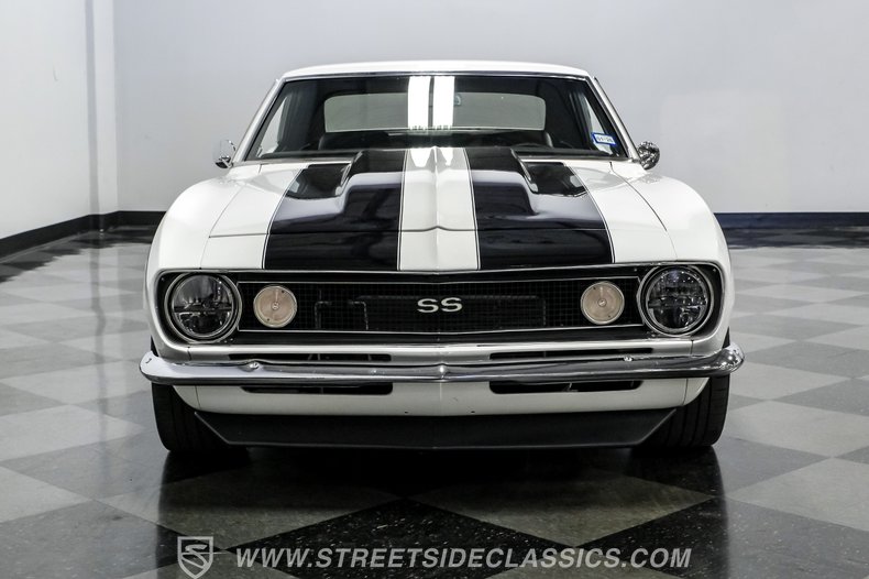 For Sale 1967 Chevrolet Camaro Stock# 8514-DFW Fullscreen Grid Image 18