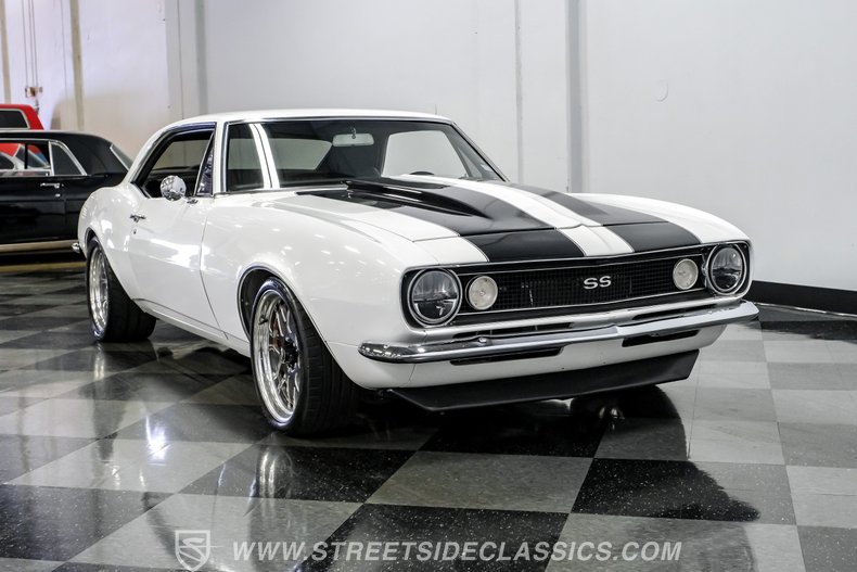 For Sale 1967 Chevrolet Camaro Stock# 8514-DFW Fullscreen Grid Image 17