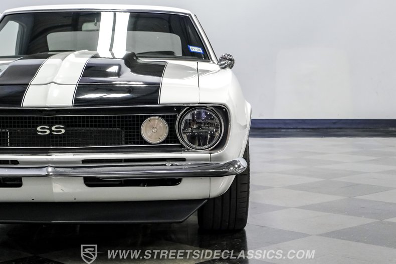 For Sale 1967 Chevrolet Camaro Stock# 8514-DFW Fullscreen Grid Image 20