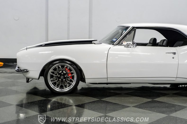 For Sale 1967 Chevrolet Camaro Stock# 8514-DFW Fullscreen Grid Image 23
