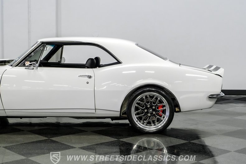 For Sale 1967 Chevrolet Camaro Stock# 8514-DFW Fullscreen Grid Image 24