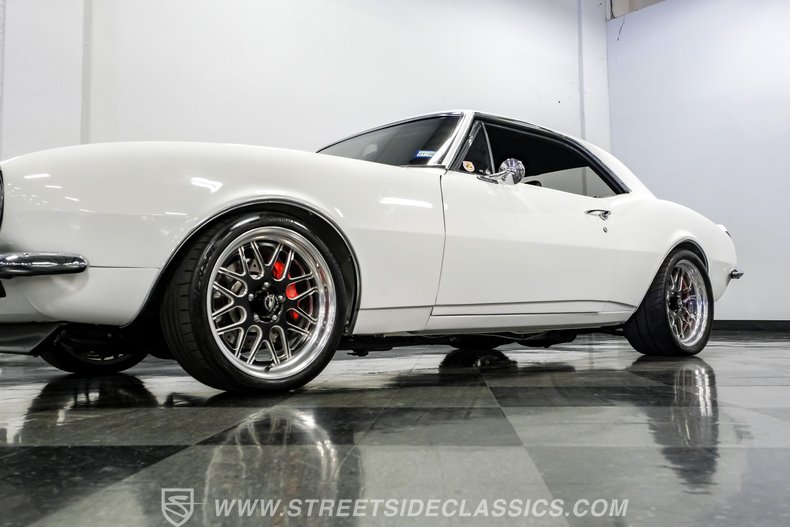 For Sale 1967 Chevrolet Camaro Stock# 8514-DFW Fullscreen Grid Image 22