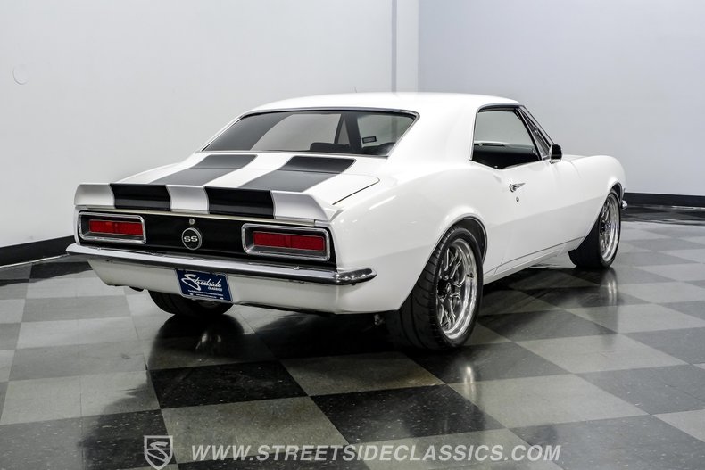 For Sale 1967 Chevrolet Camaro Stock# 8514-DFW Fullscreen Grid Image 25