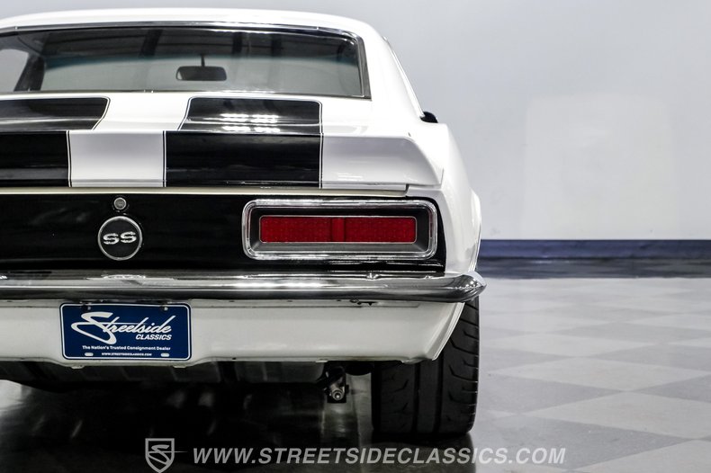 For Sale 1967 Chevrolet Camaro Stock# 8514-DFW Fullscreen Grid Image 26