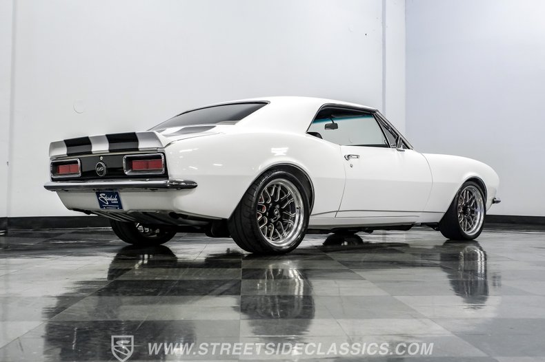 For Sale 1967 Chevrolet Camaro Stock# 8514-DFW Fullscreen Grid Image 27