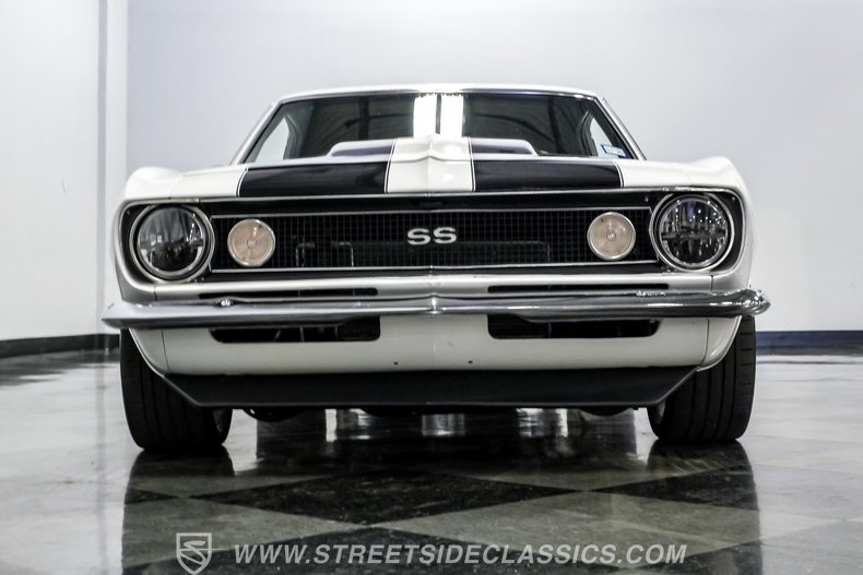 For Sale 1967 Chevrolet Camaro Stock# 8514-DFW Fullscreen Grid Image 31