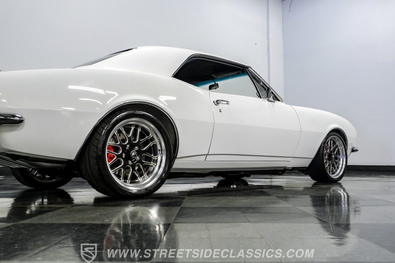 For Sale 1967 Chevrolet Camaro Stock# 8514-DFW Fullscreen Grid Image 28