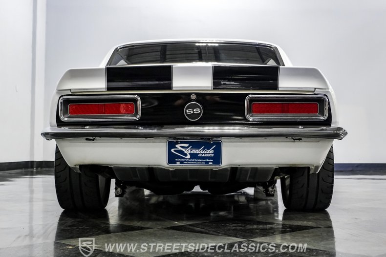 For Sale 1967 Chevrolet Camaro Stock# 8514-DFW Fullscreen Grid Image 32