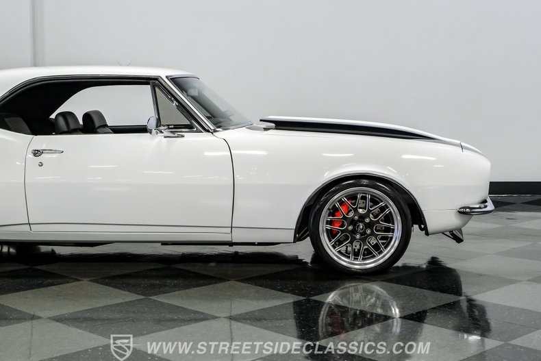 For Sale 1967 Chevrolet Camaro Stock# 8514-DFW Fullscreen Grid Image 30