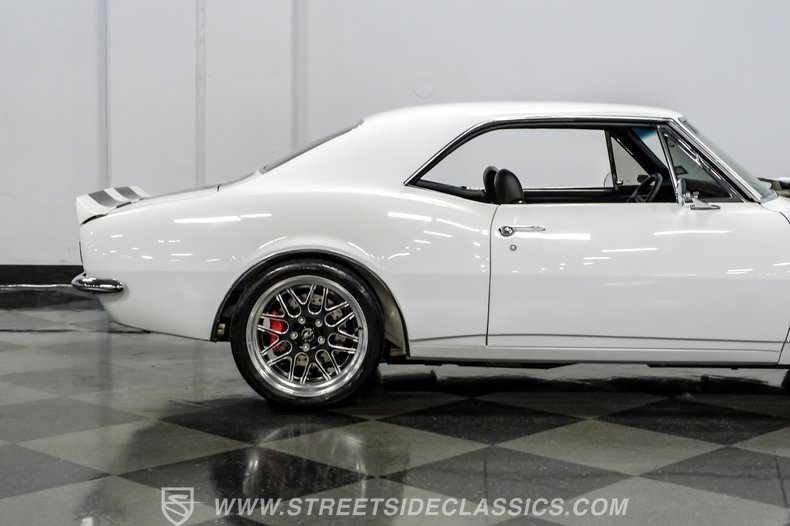 For Sale 1967 Chevrolet Camaro Stock# 8514-DFW Fullscreen Grid Image 29