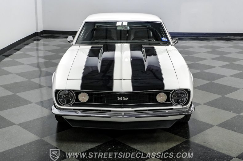 For Sale 1967 Chevrolet Camaro Stock# 8514-DFW Fullscreen Grid Image 33