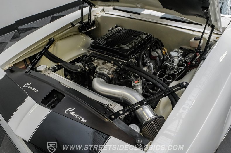 For Sale 1967 Chevrolet Camaro Stock# 8514-DFW Fullscreen Grid Image 37