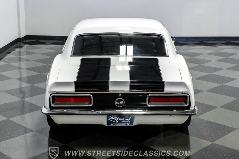 For Sale 1967 Chevrolet Camaro Stock# 8514-DFW Fullscreen Grid Image 34