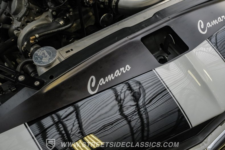 For Sale 1967 Chevrolet Camaro Stock# 8514-DFW Fullscreen Grid Image 40