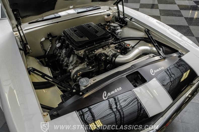 For Sale 1967 Chevrolet Camaro Stock# 8514-DFW Fullscreen Grid Image 39