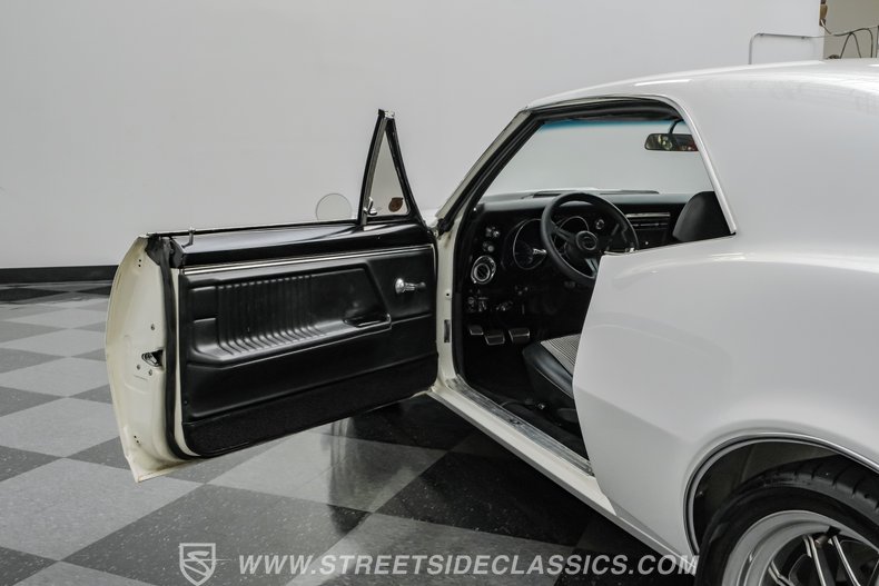 For Sale 1967 Chevrolet Camaro Stock# 8514-DFW Fullscreen Grid Image 42