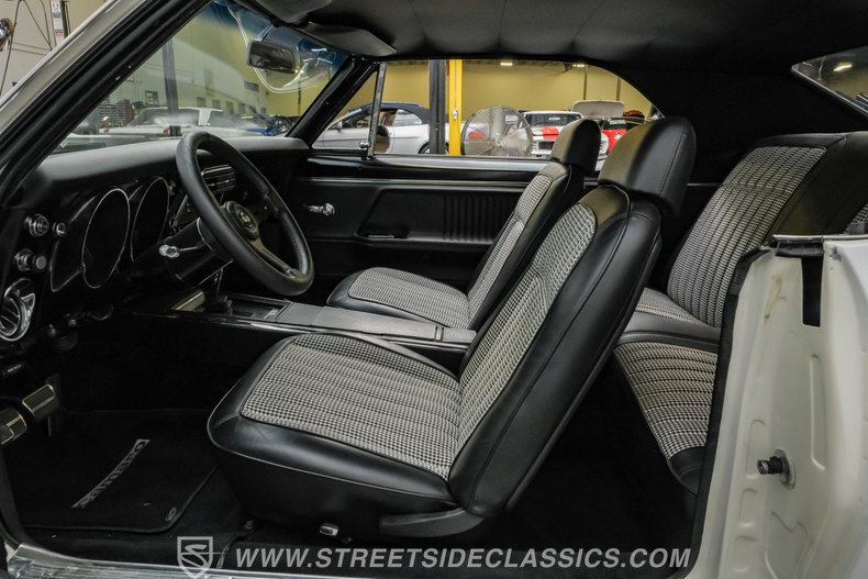 For Sale 1967 Chevrolet Camaro Stock# 8514-DFW Fullscreen Grid Image 45