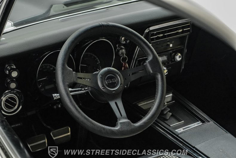 For Sale 1967 Chevrolet Camaro Stock# 8514-DFW Fullscreen Grid Image 46