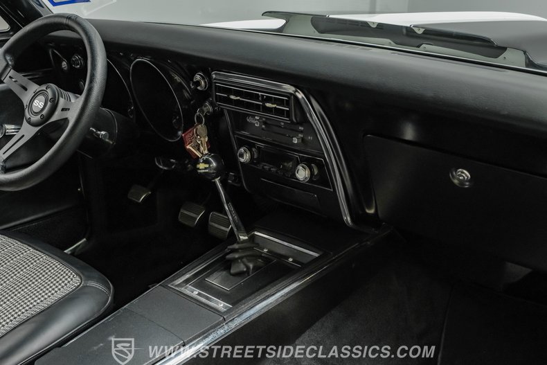 For Sale 1967 Chevrolet Camaro Stock# 8514-DFW Fullscreen Grid Image 49