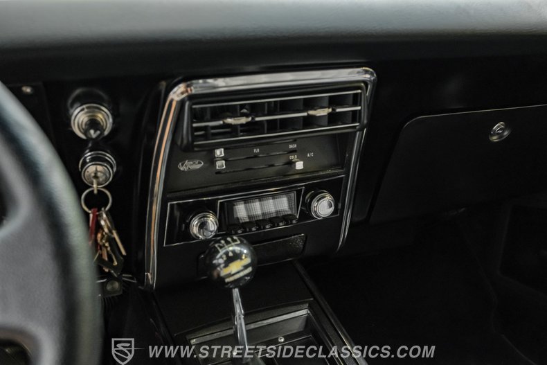 For Sale 1967 Chevrolet Camaro Stock# 8514-DFW Fullscreen Grid Image 54