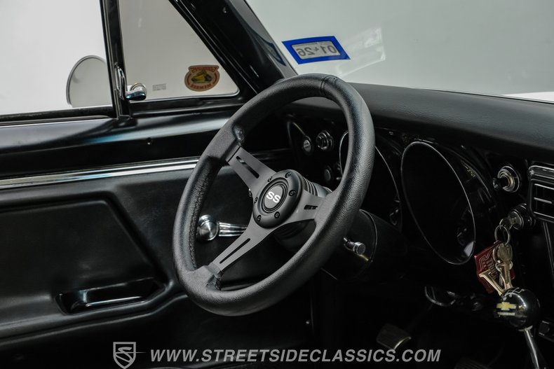 For Sale 1967 Chevrolet Camaro Stock# 8514-DFW Fullscreen Grid Image 66