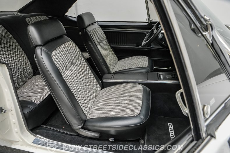 For Sale 1967 Chevrolet Camaro Stock# 8514-DFW Fullscreen Grid Image 63