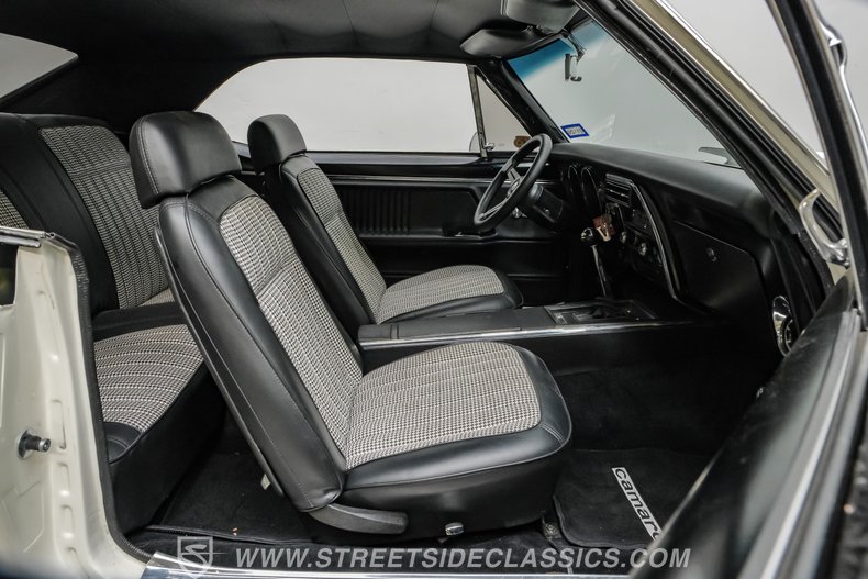 For Sale 1967 Chevrolet Camaro Stock# 8514-DFW Fullscreen Grid Image 64