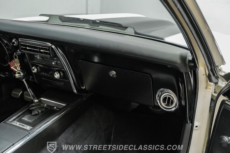 For Sale 1967 Chevrolet Camaro Stock# 8514-DFW Fullscreen Grid Image 67