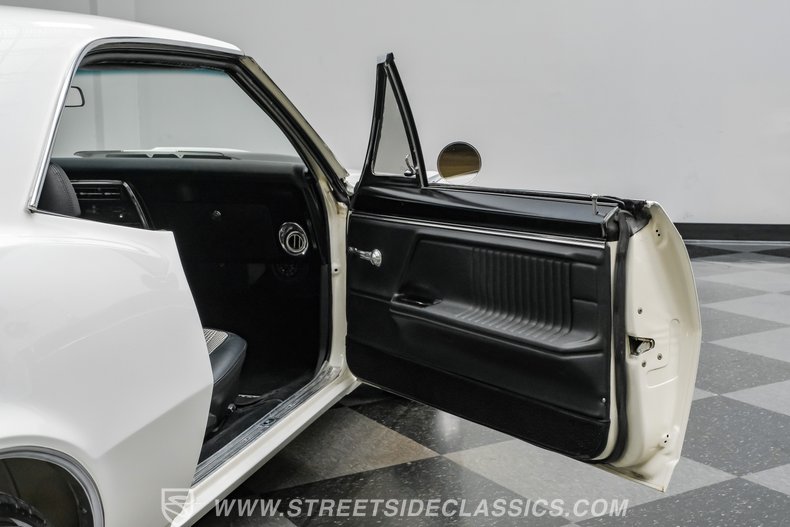 For Sale 1967 Chevrolet Camaro Stock# 8514-DFW Fullscreen Grid Image 70