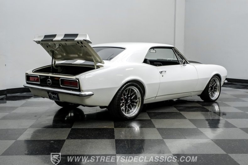 For Sale 1967 Chevrolet Camaro Stock# 8514-DFW Fullscreen Grid Image 71