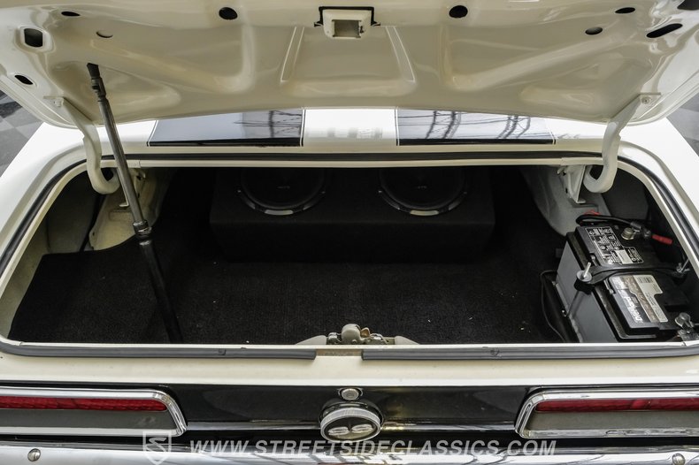 For Sale 1967 Chevrolet Camaro Stock# 8514-DFW Fullscreen Grid Image 73