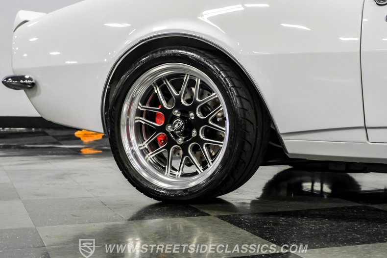 For Sale 1967 Chevrolet Camaro Stock# 8514-DFW Fullscreen Grid Image 77